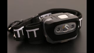 Челник Gardner Pulsar USB Head Torch