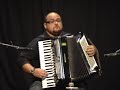 Acordeon. Chico Chagas - Bossa Nova.