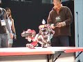 Robo-One at iREX Part 2 Robo-One at iREX Part 2