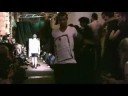 Menswear runway show by Subfusco