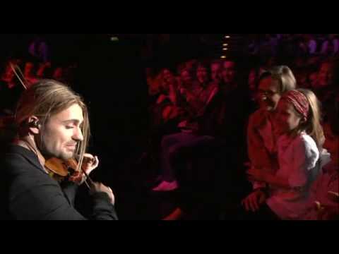 Csardas Gypsy Dance by David Garrett