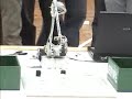 Brazo manipulador minirobotica