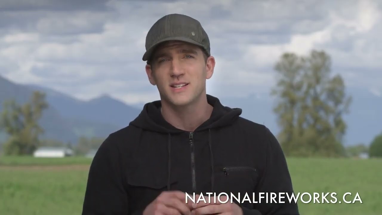 CNFA Fireworks Safety PSA