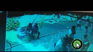 Plantão Digital: Confira no vídeo as imagens dos bandidos que assaltaram o apartamento do Chinês em 