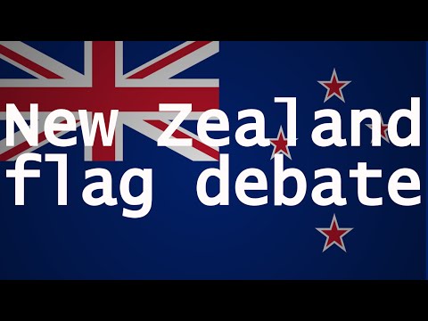 how to draw nz flag