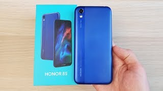Honor 8S – видео обзор