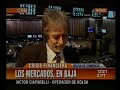 Mercado Bursatil en Panico
