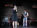Eden Espinosa and Kris Cusick live part 1