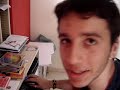 a� gustavo... cenas continua sem corte nenhum gravada aqui em curita
o batatinha tah o diabo nesse guitar hero vei... quero ver vc fazer igual! ele eh mto bom vei