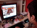 a� gustavo... cenas continua sem corte nenhum gravada aqui em curita
o batatinha tah o diabo nesse guitar hero vei... quero ver vc fazer igual! ele eh mto bom vei