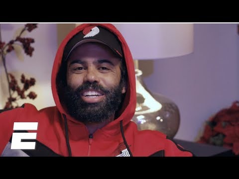 Video: Blazers-Jazz Christmas Day promo starring Daveed Diggs and Ryan Nicole Peters | NBA