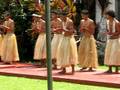 Cultural Day at Xavier High School, Chuuk, Micronesia