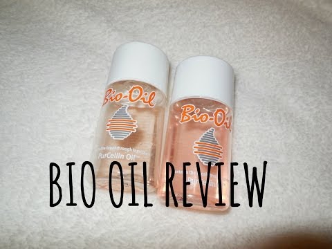 how to us bio oil