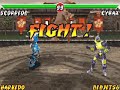 MK Tournament Edition: Human Hydro vs Sektor and Cyrax MK Tournament Edition: Human Hydro vs Sektor and Cyrax