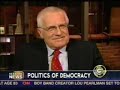 Czech Republic President Vaclav Klaus Speaks On Democracy Czech Republic President Vaclav Klaus Speaks On Democracy