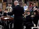 L'orchestra giovanile di fiati di Corigliano Calabro