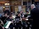 L'orchestra giovanile di fiati di Corigliano Calabro