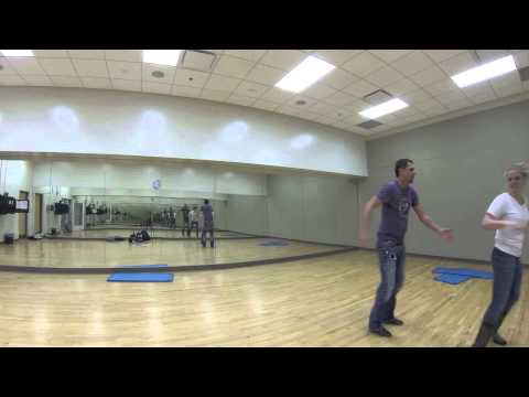 how to practice dips