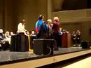 melanie getting nursing pin melanie getting nursing pin