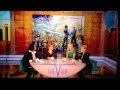 Marvel's 30-seconds on ABC's The View = Gay Batman & Robin - Really?!