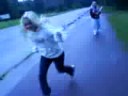haha lillasyster och felicia