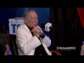 comedy legend mel brooks sits down with filmmaker judd apatow and a select group of super fans for a town hall event on siriusxm's limited-run channel, 
