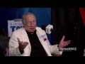 comedy legend mel brooks sits down with filmmaker judd apatow and a select group of super fans for a town hall event on siriusxm's limited-run channel, 
