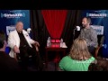 comedy legend mel brooks sits down with filmmaker judd apatow and a select group of super fans for a town hall event on siriusxm's limited-run channel, 
