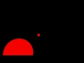 animated video using vectors in a 3d space timed to 