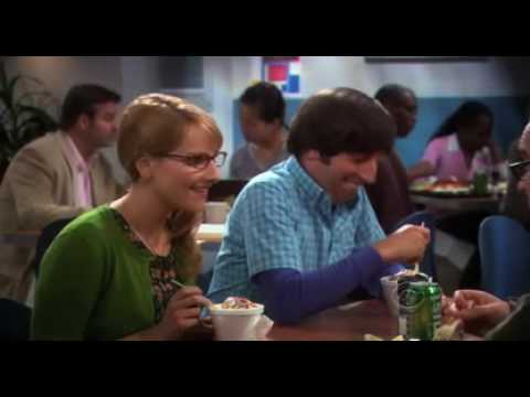 The Big Bang Theory - Howard is Crazy