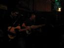 very bad lighting, sorry.  filmed at the saloon in san francisco, 2-9-08.  two of sf's most amazing pickers!!