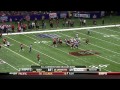 Ryan Lindley vs Louisiana Lafayette 2011