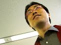 Akky talks about blogging in japan