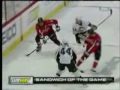 Matt Cooke Dumps Ovechkin - EC/SF G5 - 09 NHL Playoffs