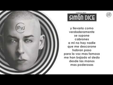 Cosculluela - Simón Dice