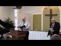 "The Old Account Was Settled" | Congregational Singing at Ambassador Baptist Church