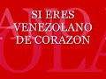 cancion esequibo, interpretado por la banda de rock nacional venezolano tempano.