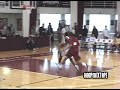 Ed Davis @ 2008 Spalding Hoophall Classic Ed Davis @ 2008 Spalding Hoophall Classic