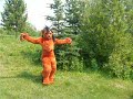 Red XIII Cosplay Fursuit Costume Red XIII Cosplay Fursuit Costume