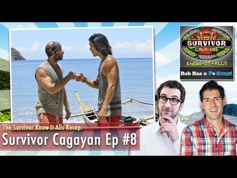 Survivor Cagayan Episode 8 Recap: Know-It-Alls Review 'Bag of Tricks'