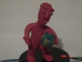 el amor lo es todo (plastilina animada)