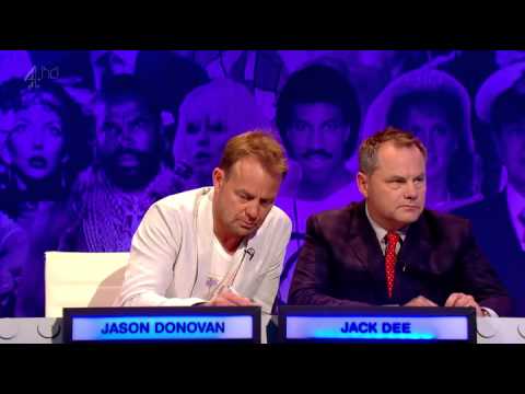 fat - Hosted by Jimmy Carr Featuring David Mitchell, Phill Jupitus, Alan Carr, Sarah Greene, Jack Dee and Jason Donovan.