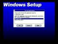 Windows 3.11 Install
