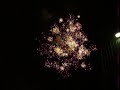 Prudhoe Fireworks 3