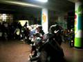Bowing after St. Martin play