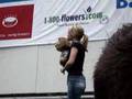 There's A Fine Fine Line Avenue Q Bryant Park