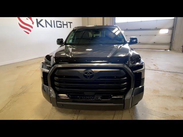  2024 Toyota Tundra Limited in Cars & Trucks in Moose Jaw