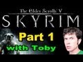 Let's Play Skyrim - Part 1 - IMPERIAL