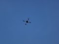 ROSWELL FLYER Crash (VTOL ,X-UFO, Qudro Chopter)
