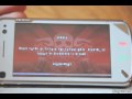 Test Du Nokia N97 - Jeux